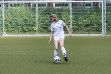 Bild 25 - wBJ Alstertal-Langenhorn - SV Henstedt-Ulzburg : Ergebnis: 4:1